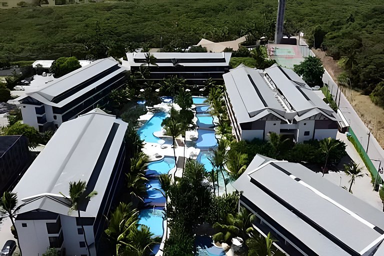 Nannai Residence - Muro Alto / Porto de galinhas