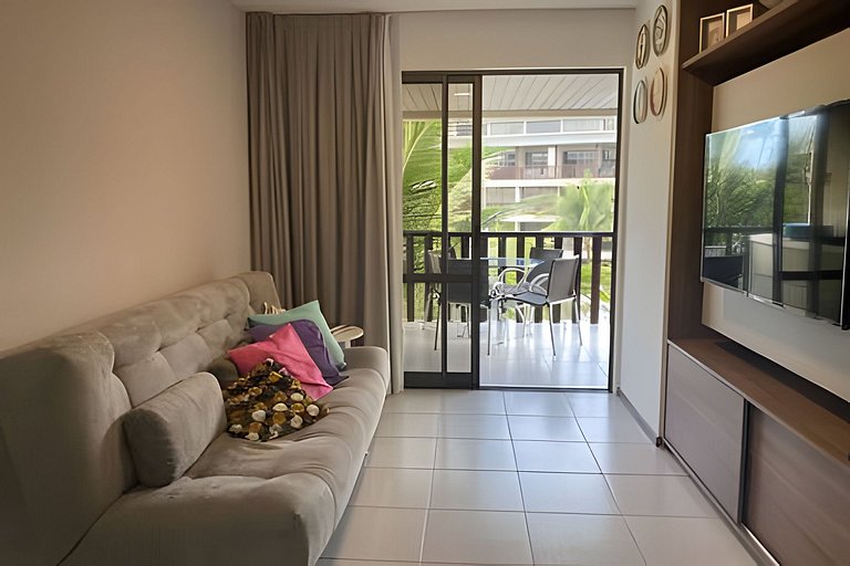 Nannai Residence - Muro Alto / Porto de galinhas