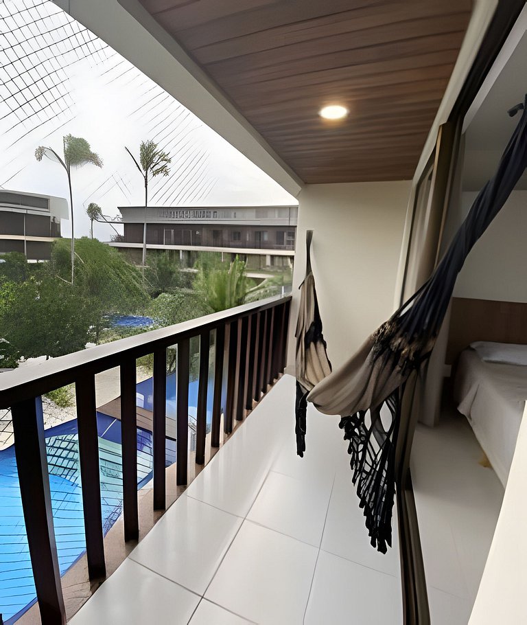 Nannai Residence - Muro Alto / Porto de galinhas