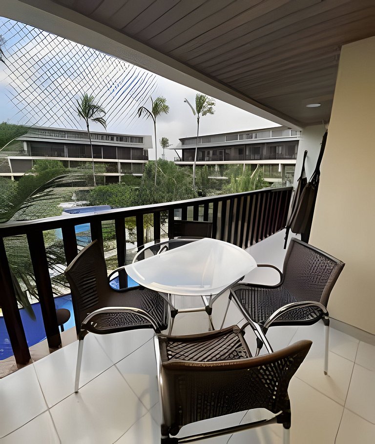 Nannai Residence - Muro Alto / Porto de galinhas
