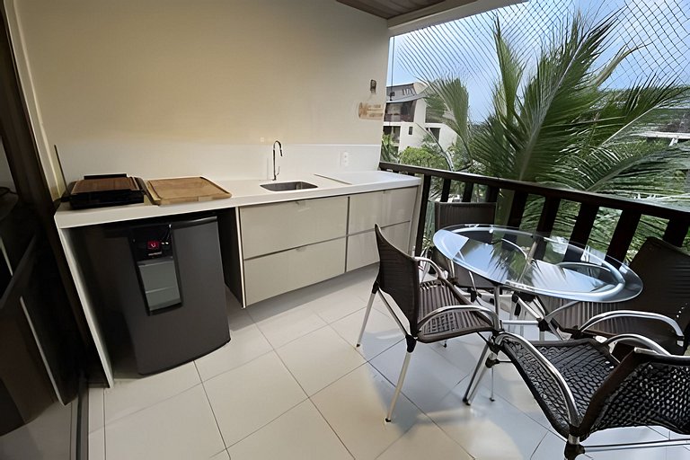 Nannai Residence - Muro Alto / Porto de galinhas