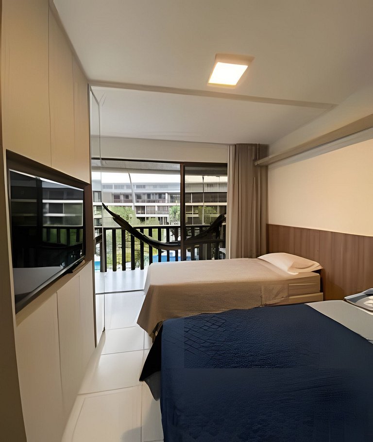 Nannai Residence - Muro Alto / Porto de galinhas