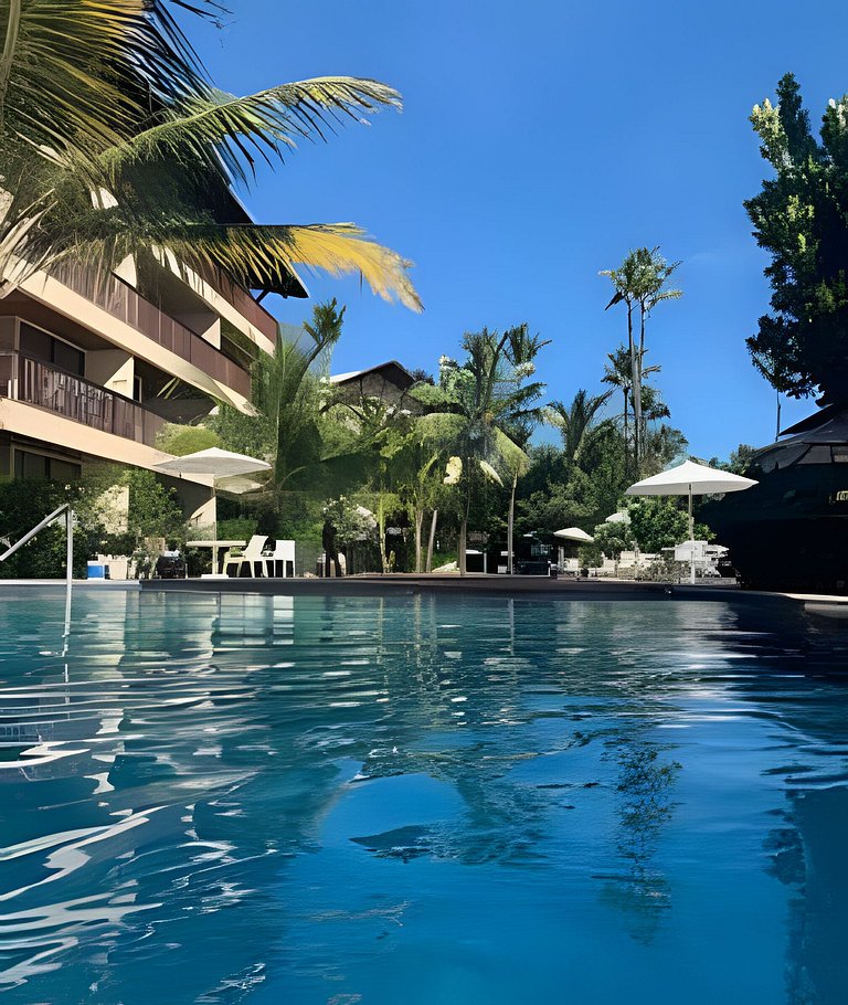 Nannai Residence - Muro Alto / Porto de galinhas