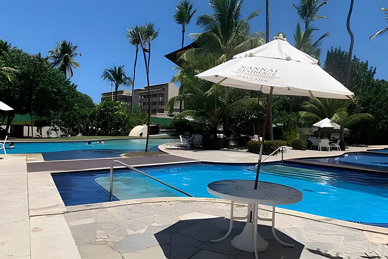 Nannai Residence - Muro Alto / Porto de galinhas