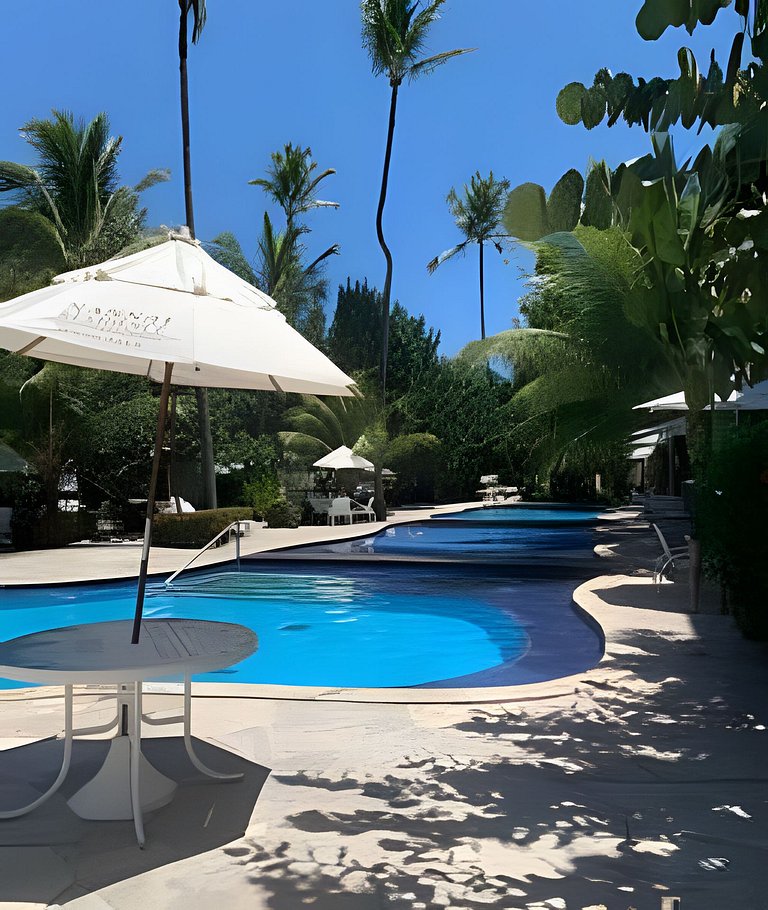 Nannai Residence - Muro Alto / Porto de galinhas