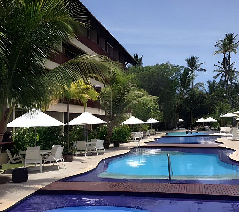 Nannai Residence - Muro Alto / Porto de galinhas