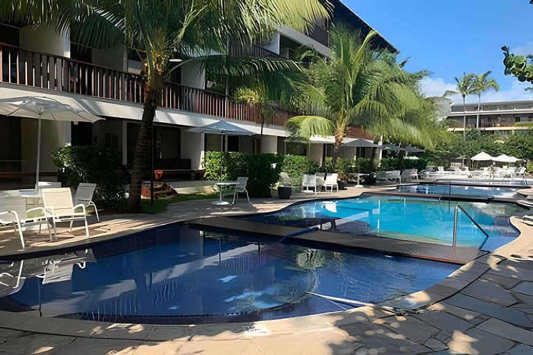 Nannai Residence - Muro Alto / Porto de galinhas