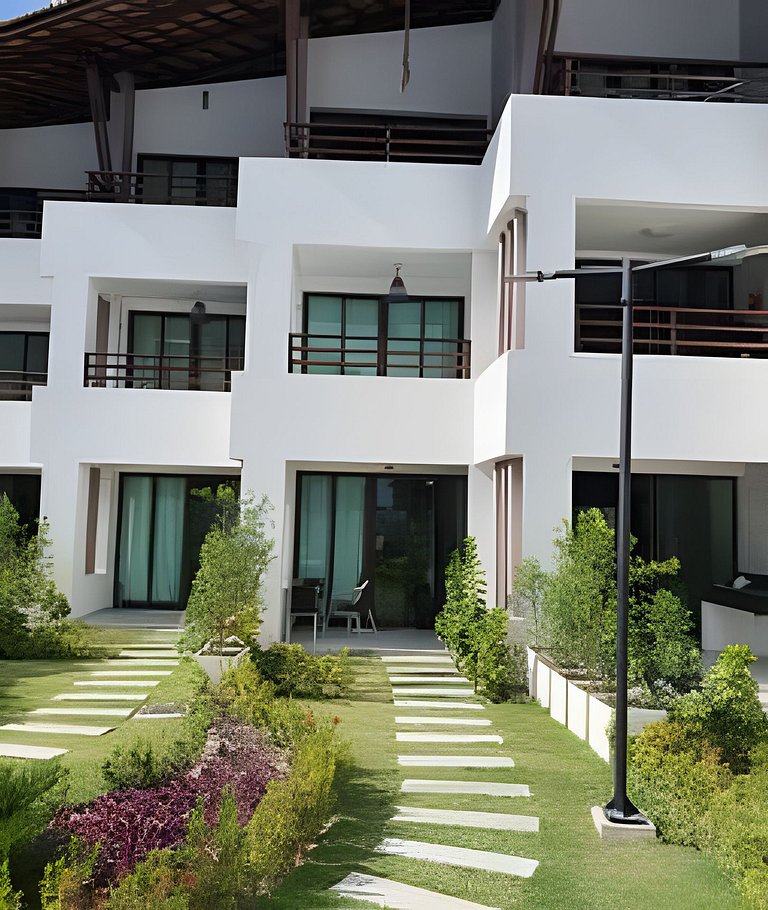Flat no Maui Beach Residence - Tamandaré