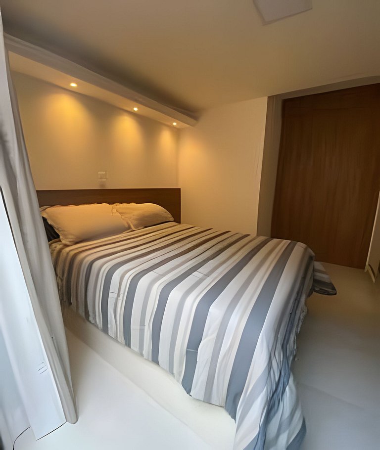 Flat no Maui Beach Residence - Tamandaré
