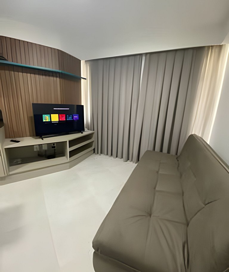 Flat no Maui Beach Residence - Tamandaré