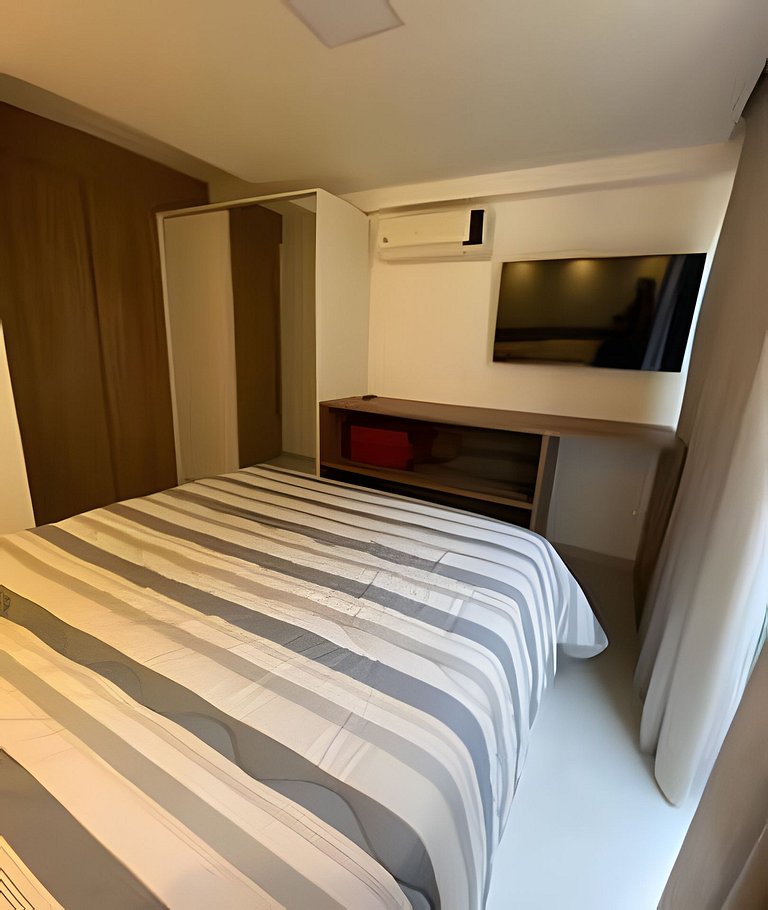 Flat no Maui Beach Residence - Tamandaré