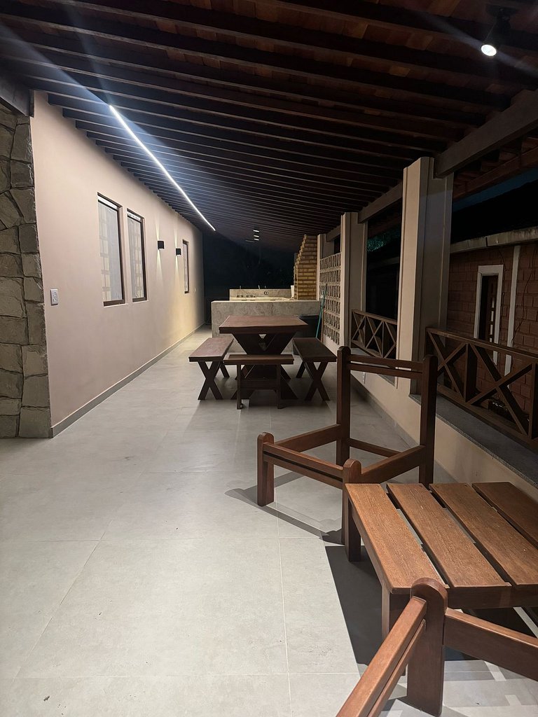 Casa Baviera 156 - Condomínio Baviera