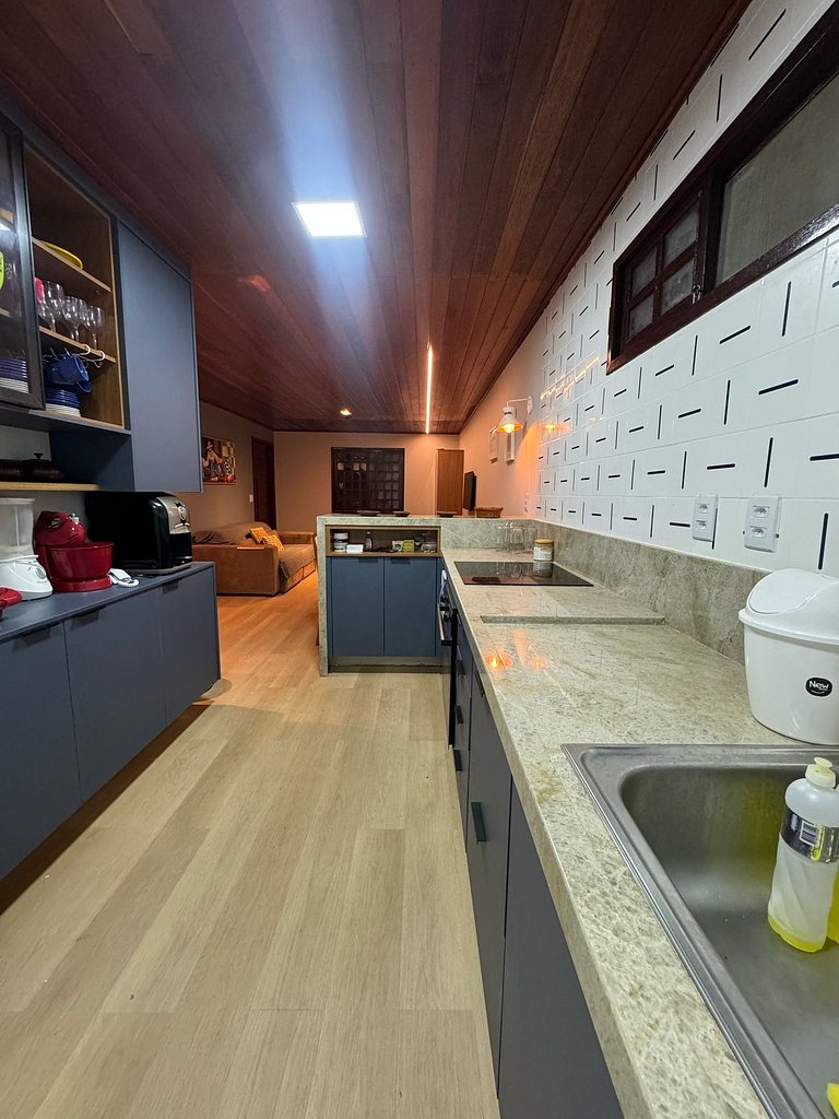 Casa Baviera 156 - Condomínio Baviera