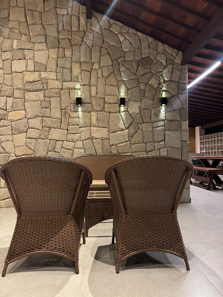 Casa Baviera 156 - Condomínio Baviera