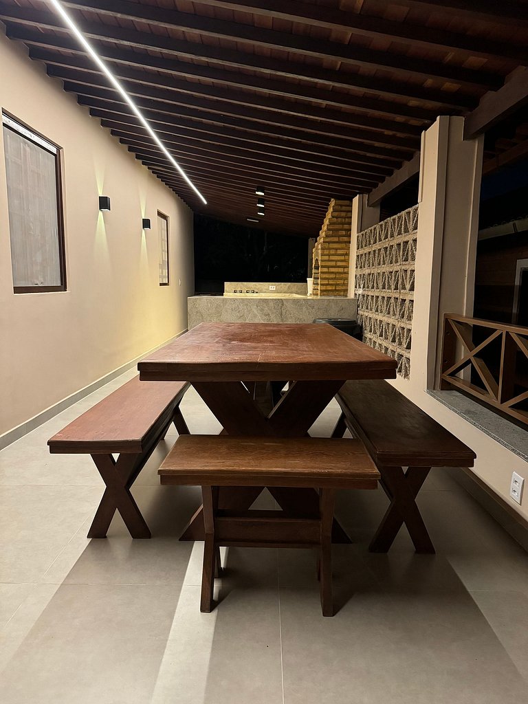 Casa Baviera 156 - Condomínio Baviera