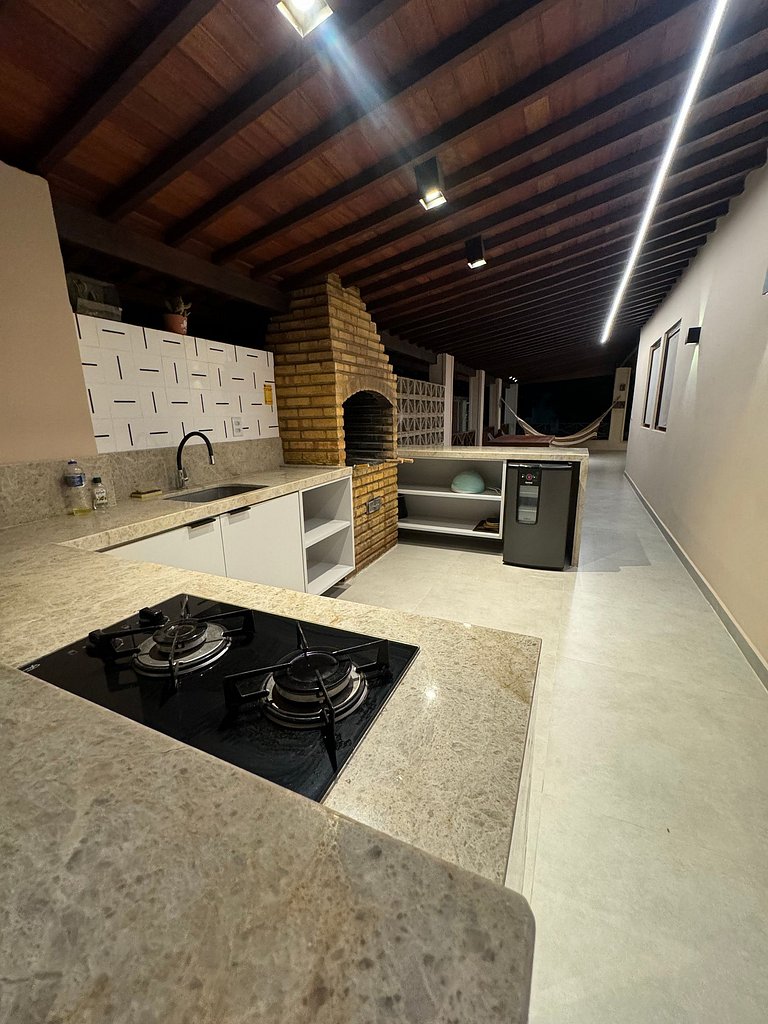 Casa Baviera 156 - Condomínio Baviera