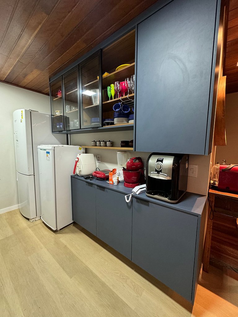 Casa Baviera 156 - Condomínio Baviera