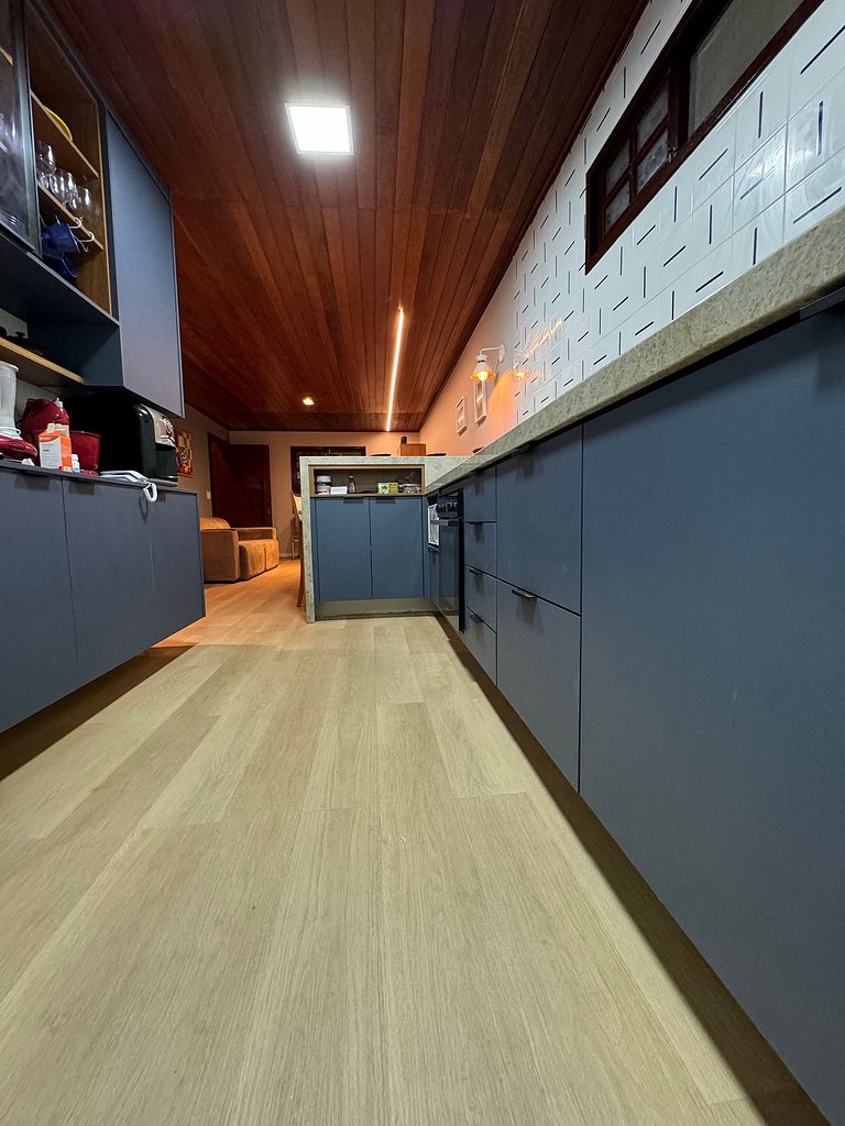 Casa Baviera 156 - Condomínio Baviera